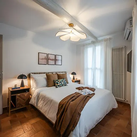 Apartment Centro Storico Air Conditioning, Private Terrace, Wifi