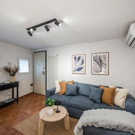 Apartment Centro Storico Air Conditioning, Private Terrace, Wifi