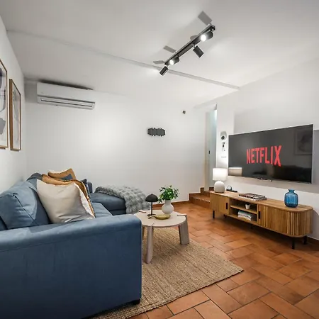 Apartment Centro Storico Air Conditioning, Private Terrace, Wifi