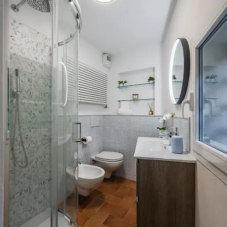 Centro Storico Air Conditioning, Private Terrace, Wifi Apartment Fiorano Modenese