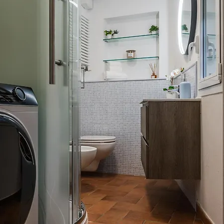 Centro Storico Air Conditioning, Private Terrace, Wifi *