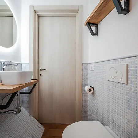 Centro Storico Air Conditioning, Private Terrace, Wifi *