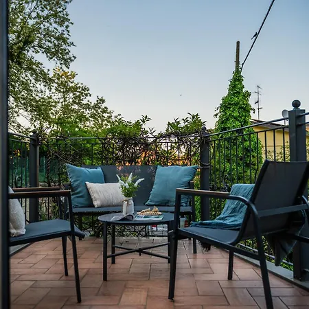 Centro Storico Air Conditioning, Private Terrace, Wifi * Fiorano Modenese