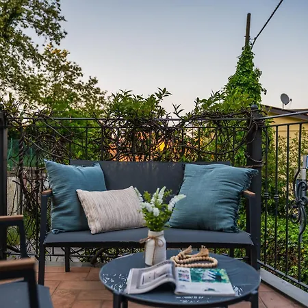 Centro Storico Air Conditioning, Private Terrace, Wifi
